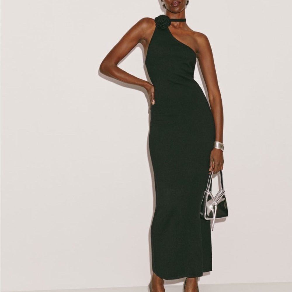 REFORMATION Ilaria Cashmere Dress (BRAND NEW)